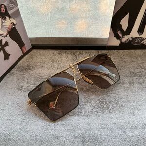 Chrome Hearts Nipply Sunglasses
